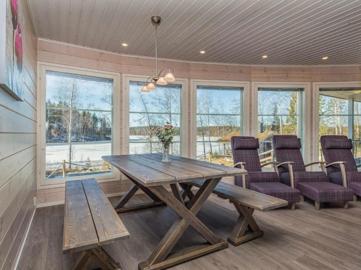 Holiday Home Riemukaari By Interhome Lihavanpaa エクステリア 写真