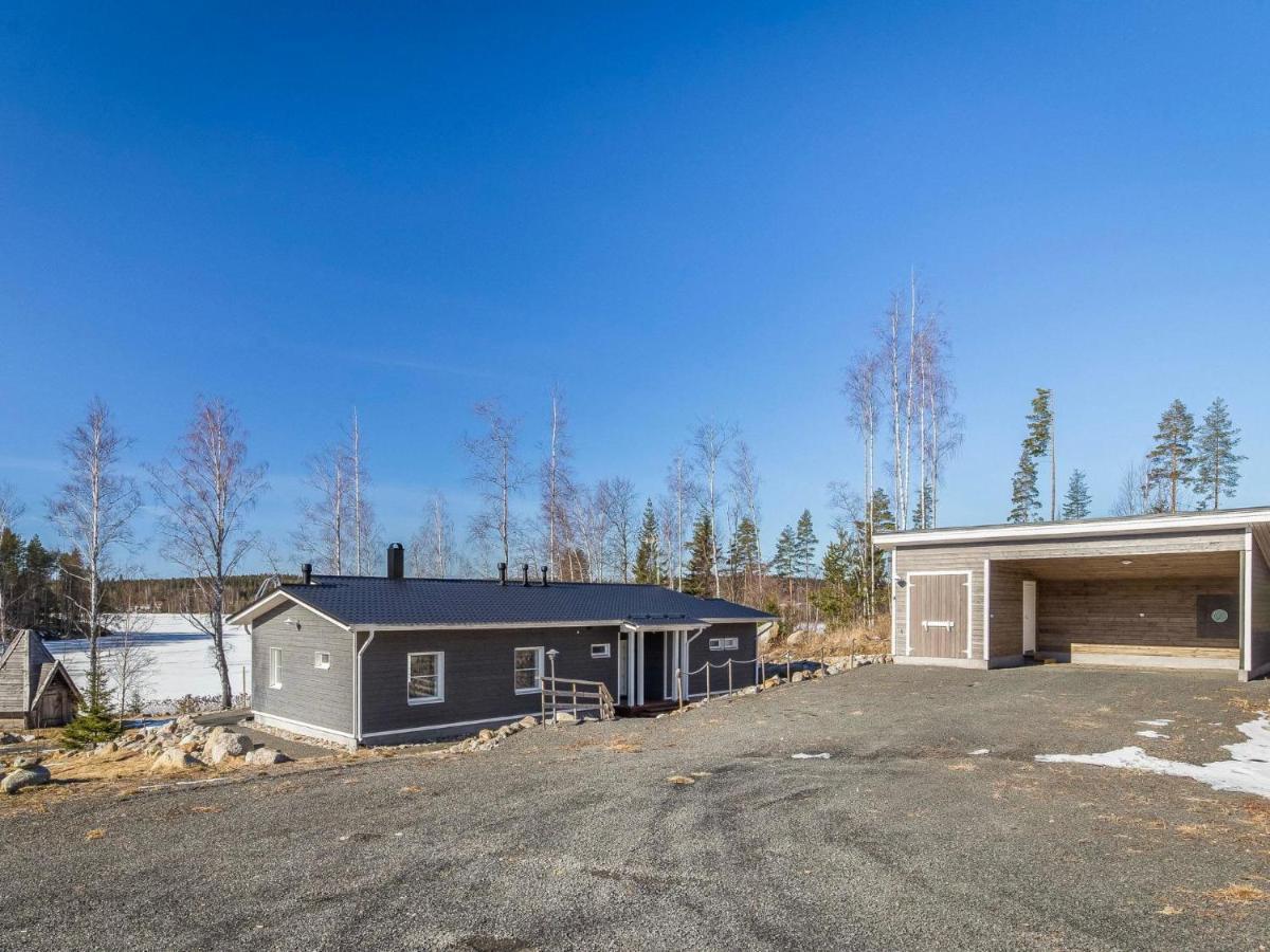 Holiday Home Riemukaari By Interhome Lihavanpaa エクステリア 写真