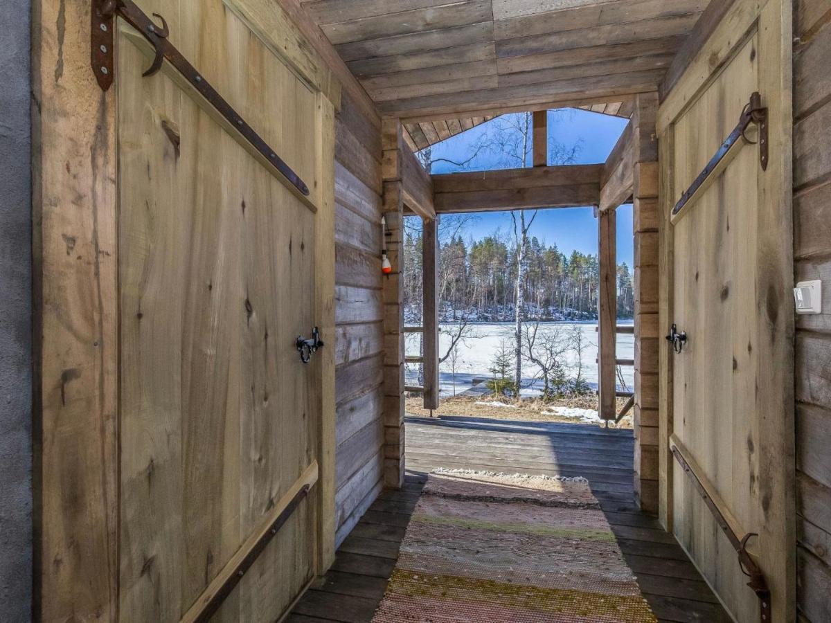Holiday Home Riemukaari By Interhome Lihavanpaa エクステリア 写真
